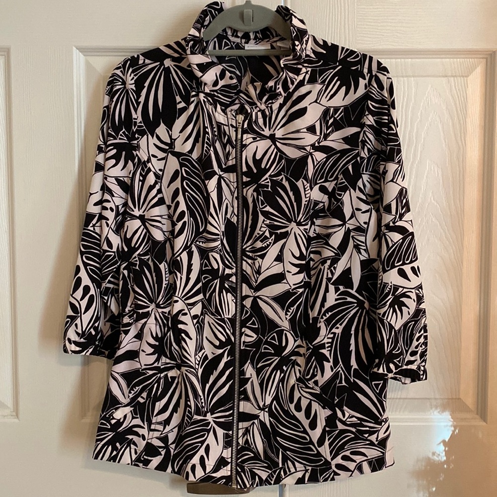 Chico’s Zenergy 360 Jacket